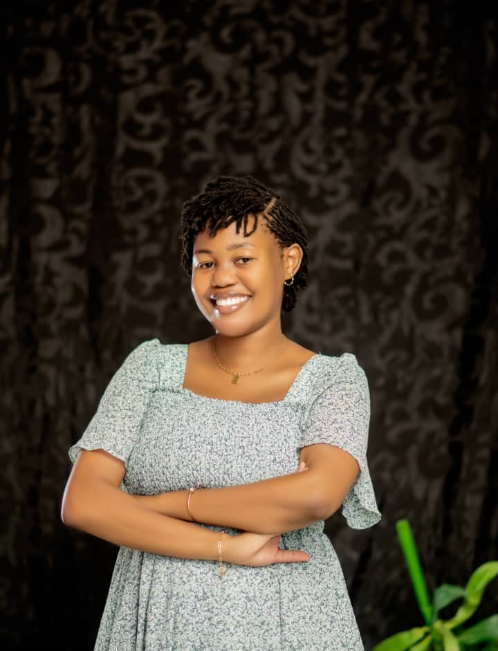Worship Leader & Leader of Hands of Mercy Sibongile Katimba