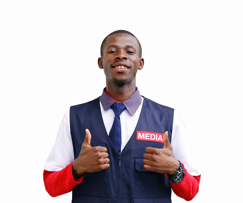 Media Director Pearson Nansongole