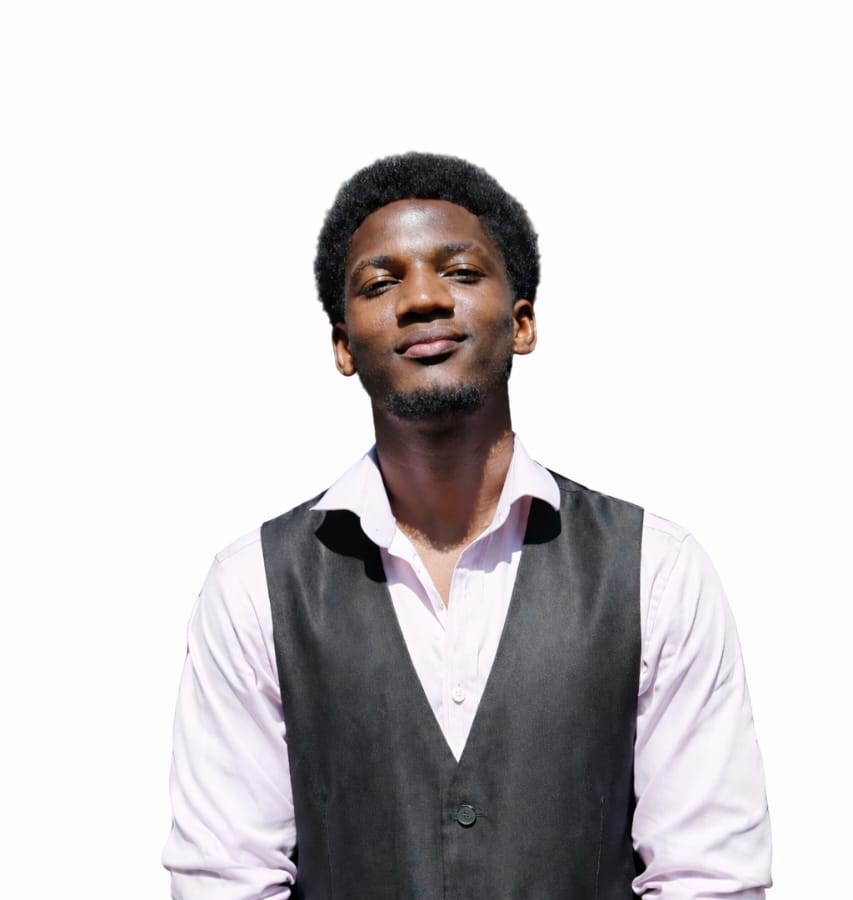Youth Leader Samuel Makiyi